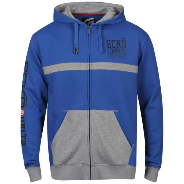 Ecko Men's Dodworth Hoody - Blue - S - Bleu Image 1