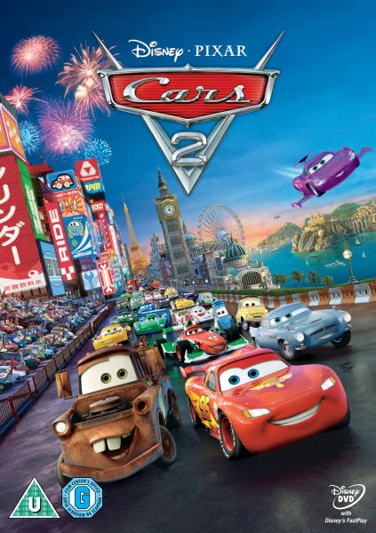 Cars 2 Image 1