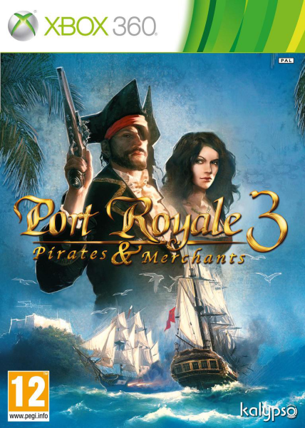 Port Royale 3: Pirates and Merchants Image 1