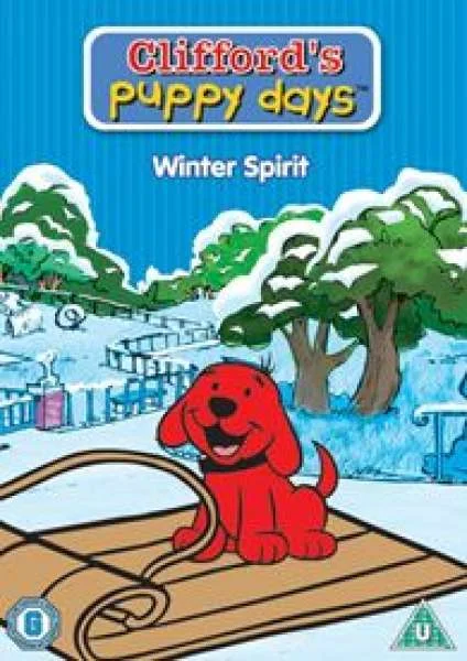 Clifford - Clifford's Puppy Days - Winter Spirit Image 1