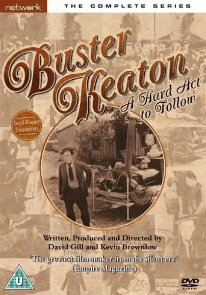 Buster Keaton - A Hard Act To Follow Image 1