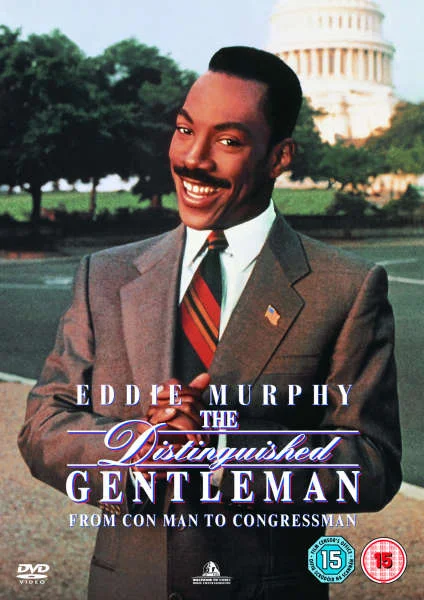 The Distinguished Gentleman Image 1