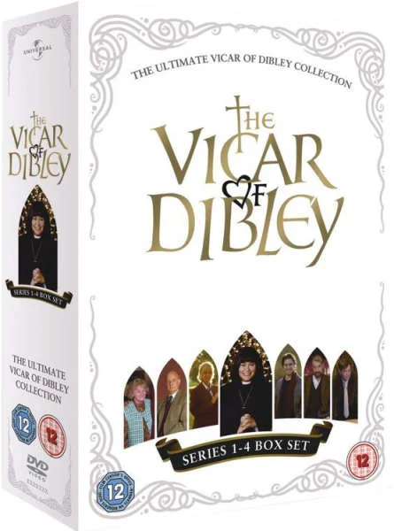 The Vicar Of Dibley - The Ultimate Collection Image 1