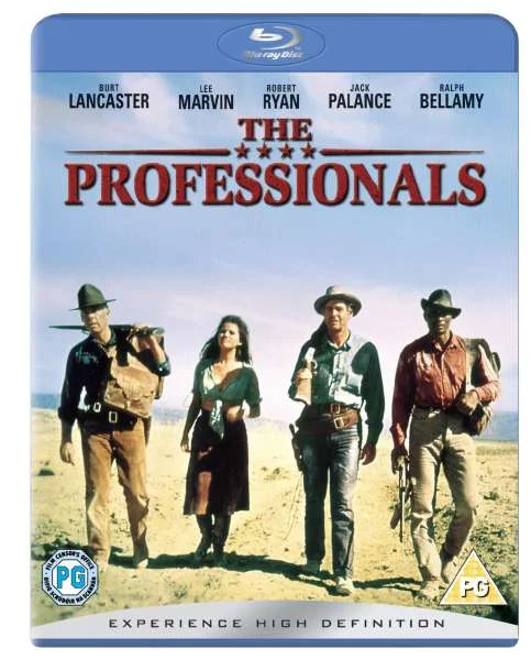 Les Professionnels (1966) - Image 1