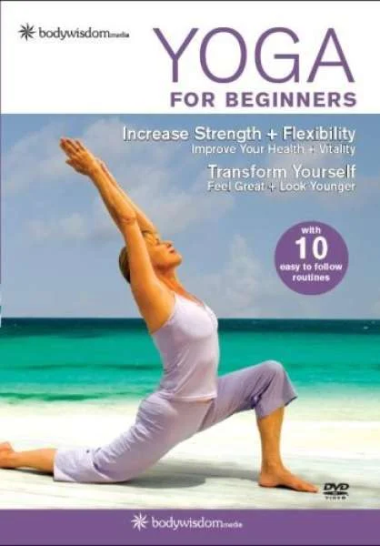 Yoga For Beginners Image 1