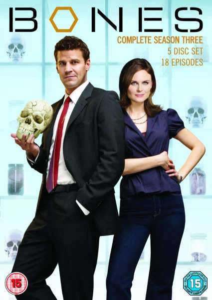 Bones - Season 3 Image 1