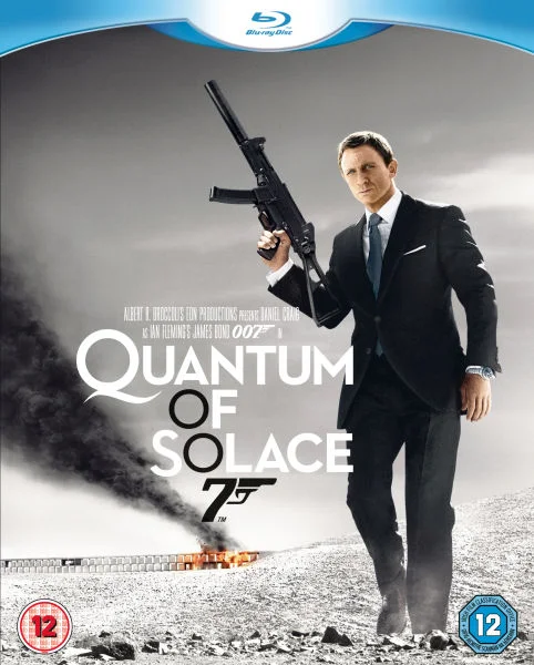 Quantum of Solace Image 1