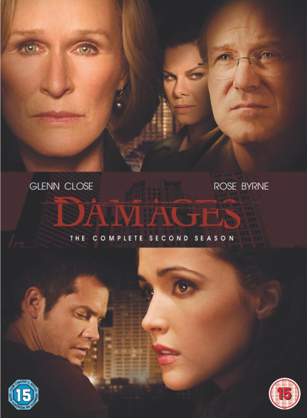 Damages - Series 2 - Complete Image 1