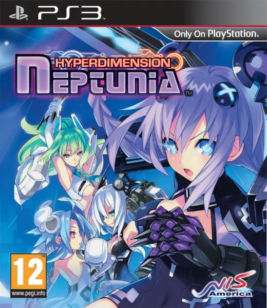 Hyperdimension Neptunia Image 1