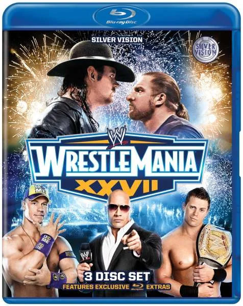 Wrestlemania 27 Image 1