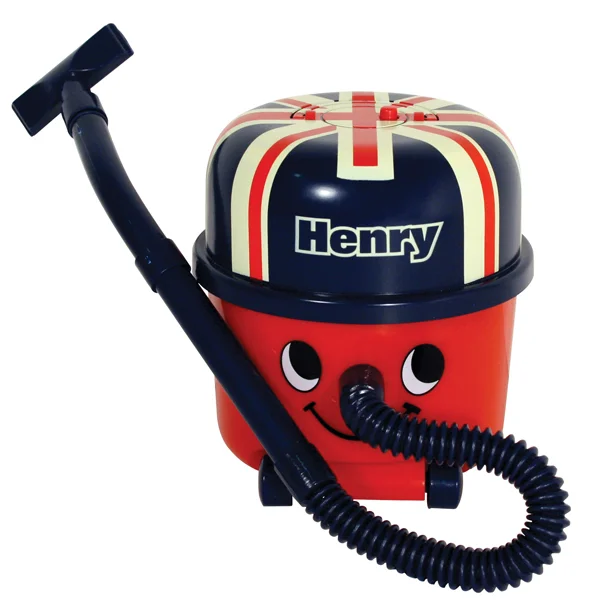 Limited Edition Henry Hoover Desk Vacuum Image 1