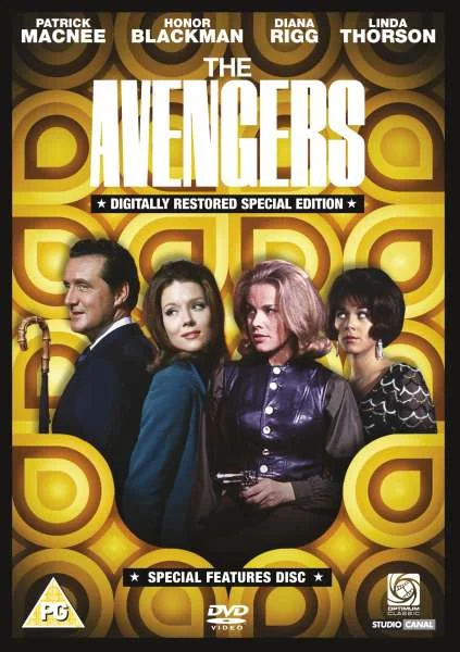 The Avengers - Special Features Disc Image 1