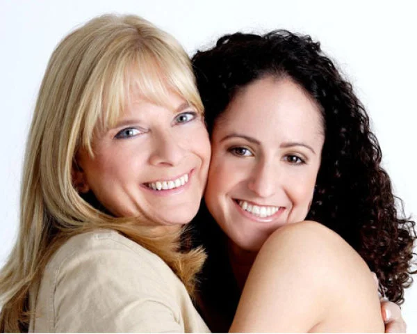 2 for 1 Mother and Daughter Makeover Photo Shoot Image 1
