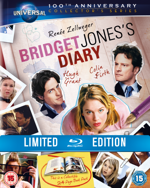 Bridget Joness Diary - Digibook Edition Image 1