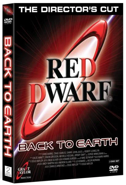 Red Dwarf: Back to Earth - The Directors Cut Image 1