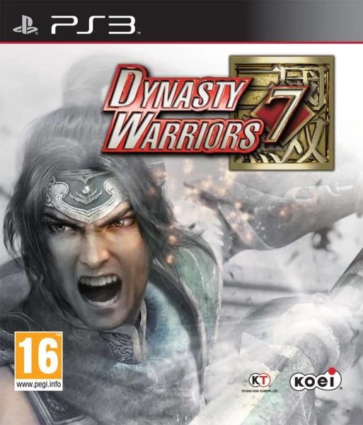Dynasty Warriors 7 Image 1