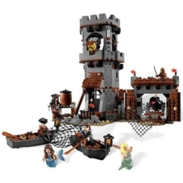 LEGO Pirates Of The Caribbean: Whitecap Bay (4194) Image 1