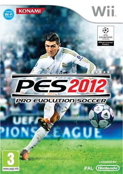 PES 2012: Pro Evolution Soccer Image 1