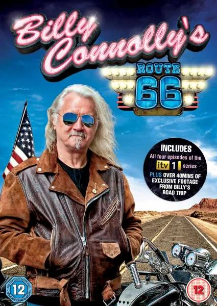 Billy Connollys Route 66 Image 1