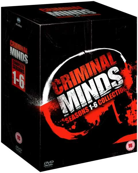 Criminal Minds - Seasons 1-6 Image 1