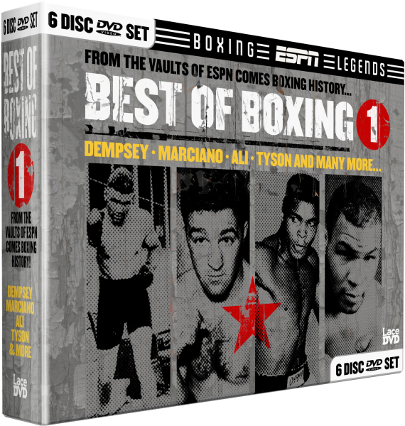 Best of Boxing - Volume 1 Image 1