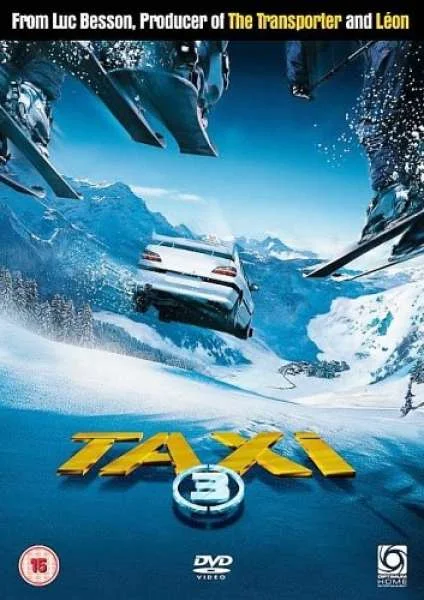 Taxi 3 Image 1