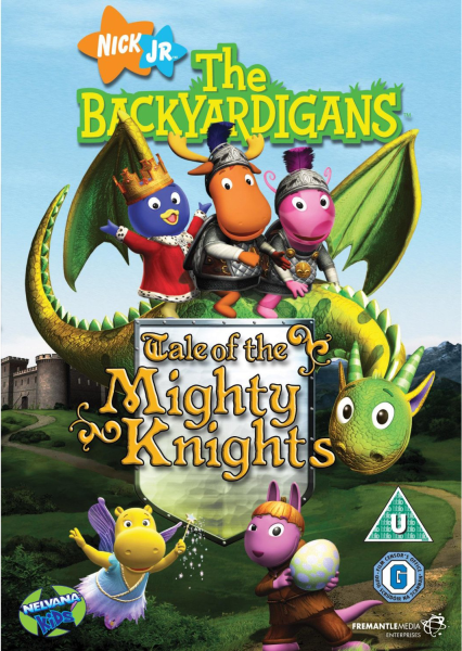 Backyardigans: Tale Of The Mighty Knights Image 1