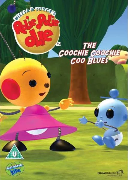Rolie Polie Olie - The Choochie Choochie Coo Blues Image 1