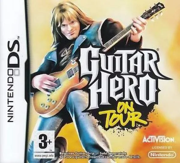 Guitar Hero - On Tour Image 1