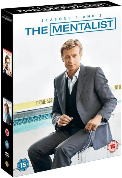The Mentalist - Seasons 1-2 Image 1