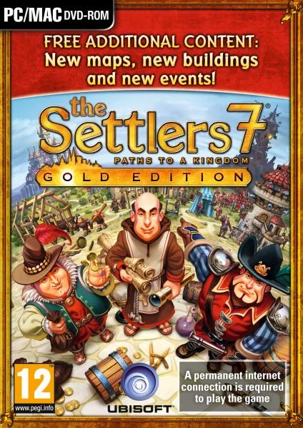 Settlers 7 Gold Image 1