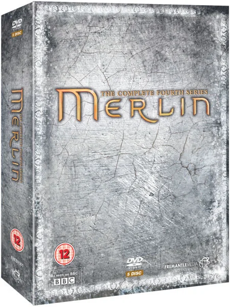 Merlin - The Complete Series 4 Image 1