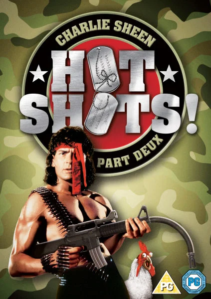 Hot Shots Part Deux Image 1