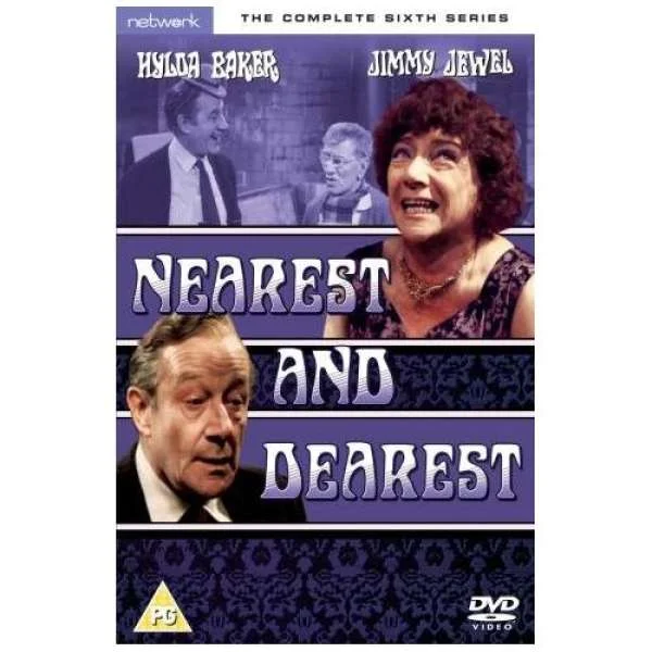Nearest And Dearest - Complete Series 6 Image 1