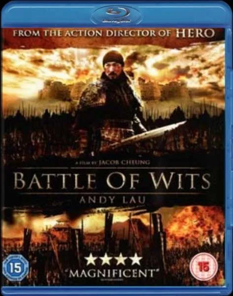 Battle Of Wits Image 1