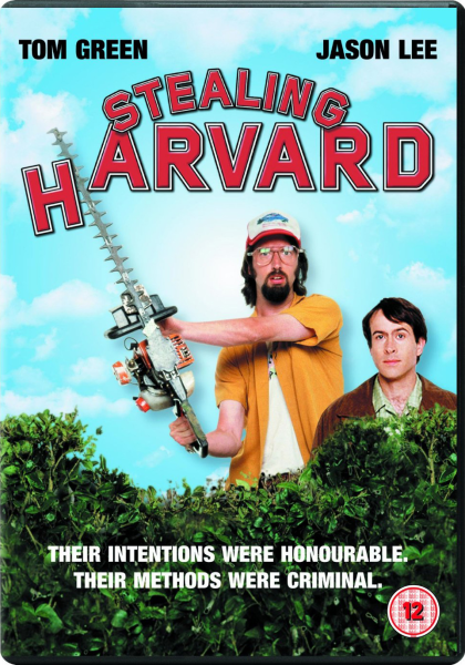 Stealing Harvard Image 1