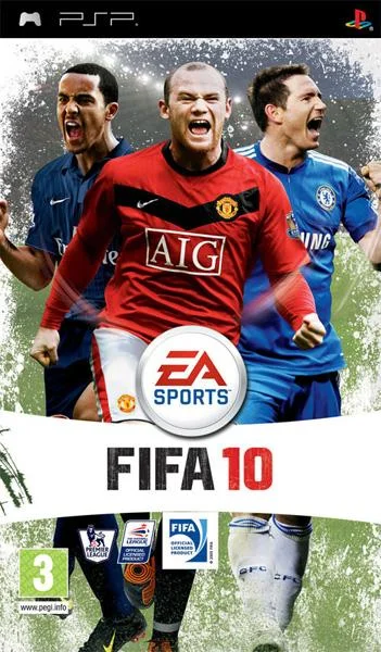 Fifa 2010 (Platinum) Image 1
