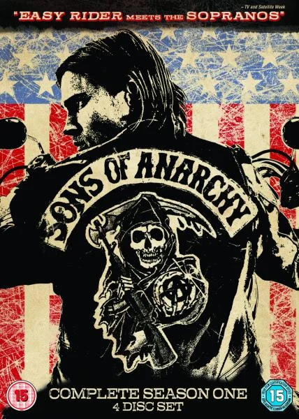 Sons of Anarchy - Season 1 Image 1