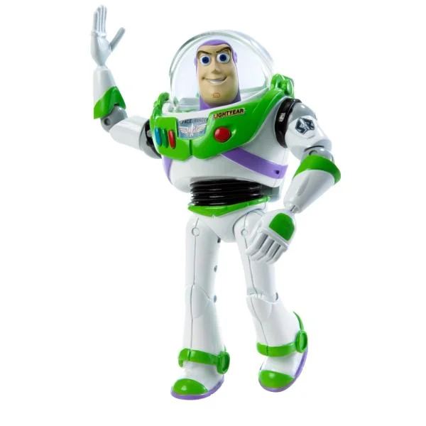 Toy Story 3 Feature Figures Buzz Lightyear Image 1