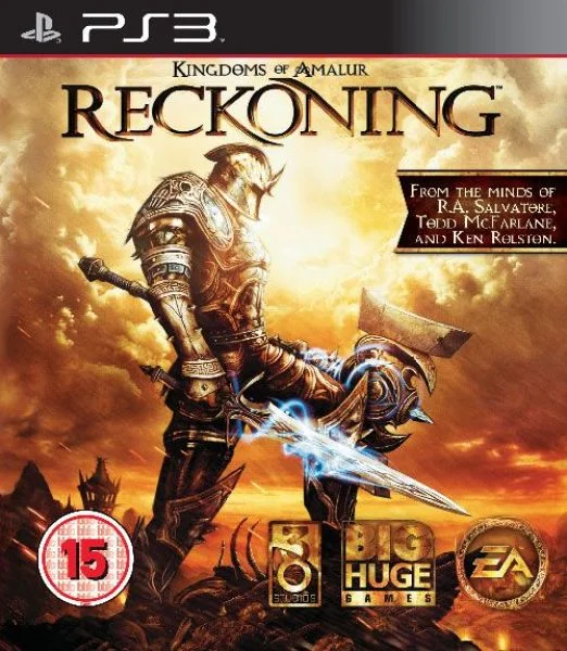 Kingdoms Of Amalur: Reckoning Image 1