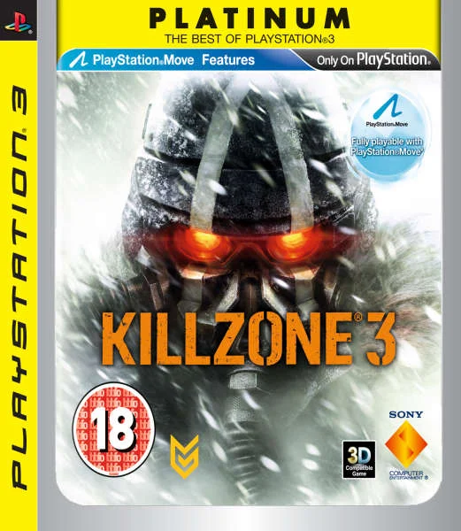 Killzone 3 (Platinum) Image 1