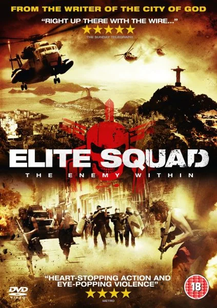 Elite Squad: The Enemy Within Image 1