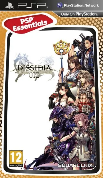 Dissidia Duodecim Final Fantasy (Essentials) Image 1