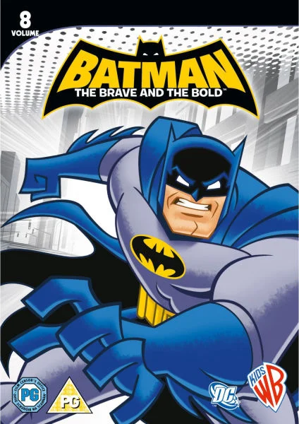 Batman: The Brave and the Bold - Volume 8 Image 1
