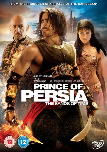 Prince of Persia: The Sands of Time Image 1