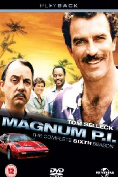 Magnum P.I. - The Complete 6th Season Image 1
