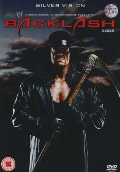 WWE - Backlash 2008 Image 1