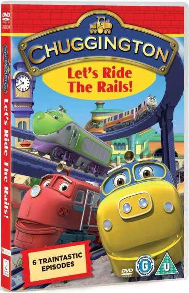 Chuggington Image 1