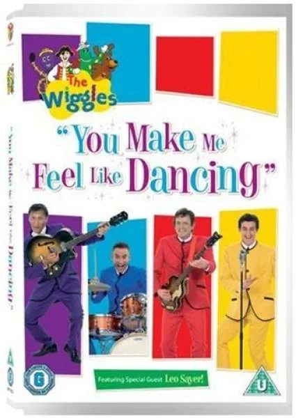 The Wiggles: You Make Me Feel Like Dancing Image 1