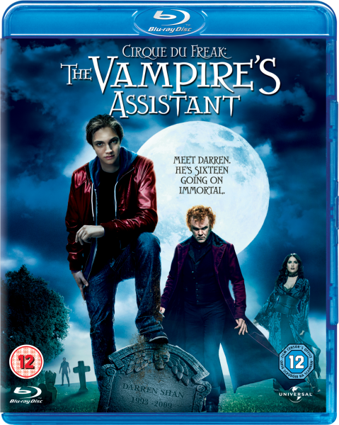 L'Assistant du vampire Image 1
